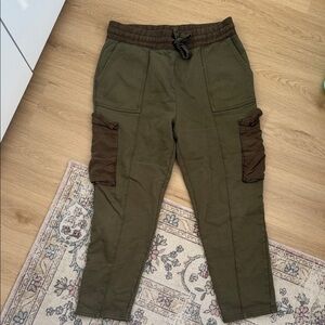 Fabletics Olive Jogger Pants